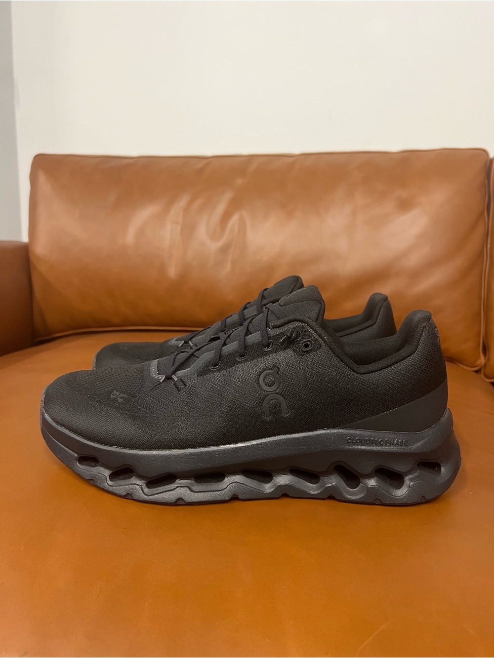 On Running Men's CLOUDTILT ECLIPSE BLACK 11 US